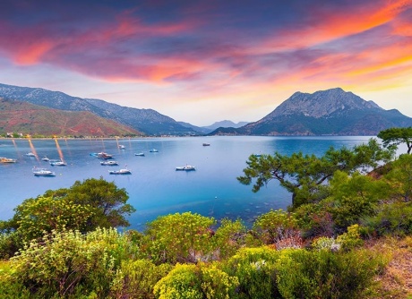 KEMER Transfer Bölgesi